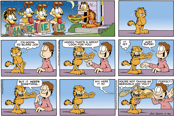 garfield
